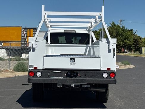 New 2026 RAM 3500 Tradesman w/ Chrome Appearance Group A AWD/4WD image 4