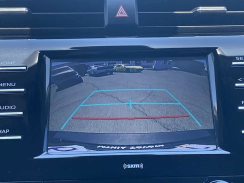 Certified 2020 Toyota Camry SE FWD image 17