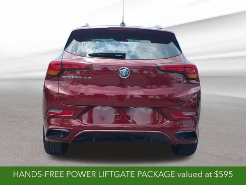 Certified 2023 Buick Encore GX Select w/ Sport Touring Package FWD image 5