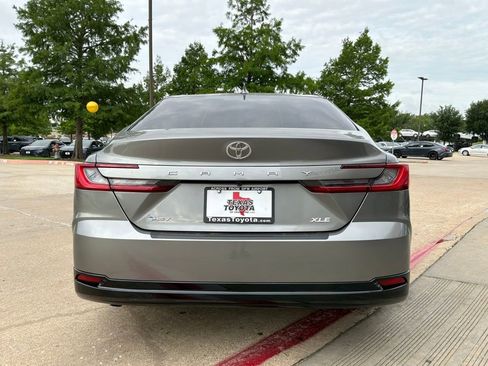 New 2026 Toyota Camry XLE FWD image 6