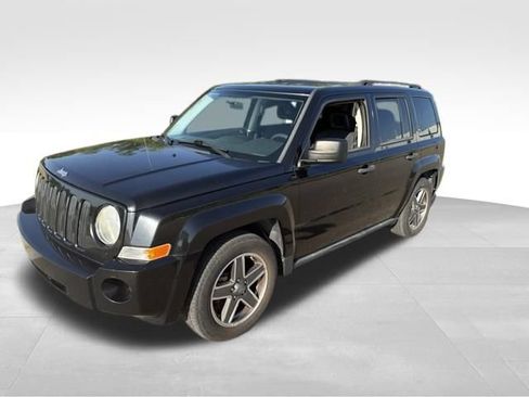 Used 2009 Jeep Patriot Sport AWD/4WD image 7