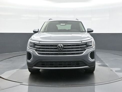 New 2026 Volkswagen Atlas SE AWD/4WD image 2