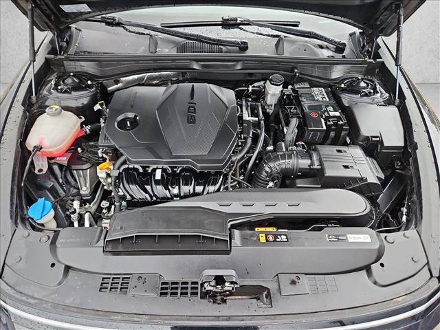 Used 2025 Hyundai Sonata SEL FWD image 23