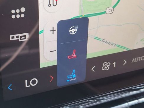 New 2026 Lincoln Nautilus Reserve w/ Jet Appearance Package image 21