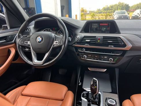 Used 2019 BMW X3 sDrive30i RWD image 15