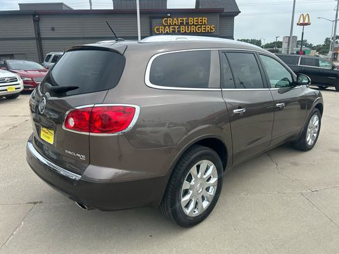 Used 2012 Buick Enclave Premium w/ LPO, Cargo Convenience Pkg AWD/4WD image 3