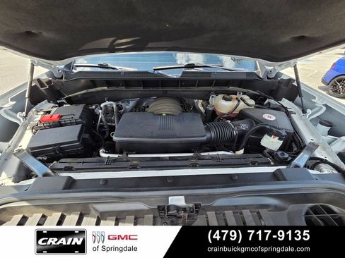 Used 2024 Chevrolet Silverado 1500 RST w/ RST All Star Premium Package AWD/4WD image 32