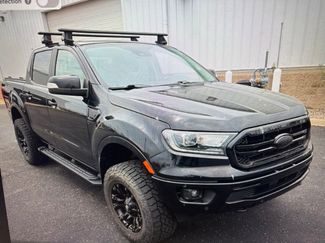 Used 2019 Ford Ranger Lariat w/ Black Appearance Package AWD/4WD video 2