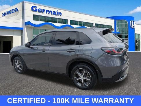 Certified 2023 Honda HR-V EX-L image 7