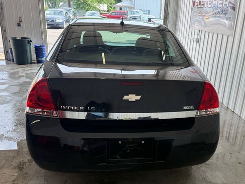 Used 2009 Chevrolet Impala LS FWD image 10