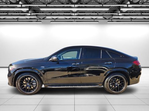 Used 2021 Mercedes-Benz GLE 53 AMG GLE 53 AMG image 6