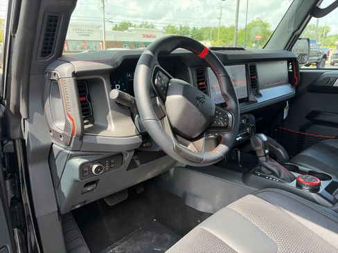 New 2026 Ford Bronco Raptor AWD/4WD image 13