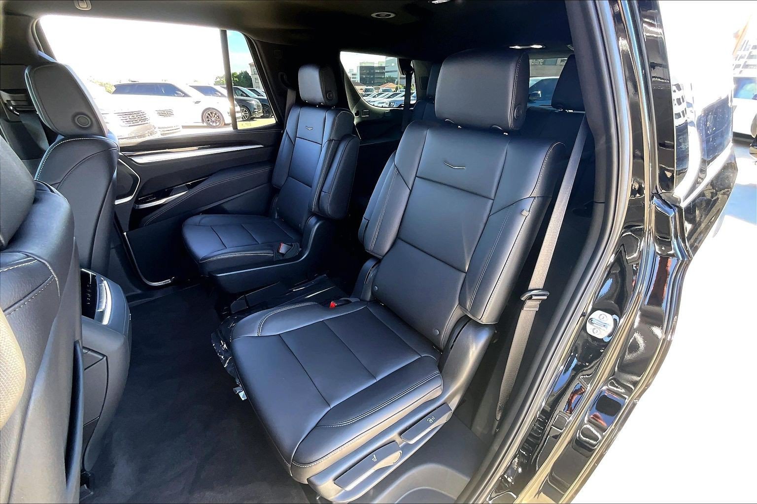 New 2026 Cadillac Escalade 4WD image 17