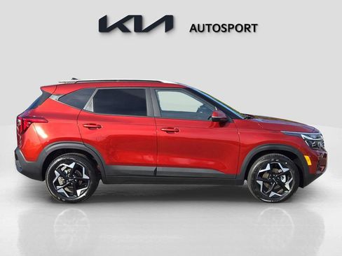 New 2026 Kia Seltos S image 7