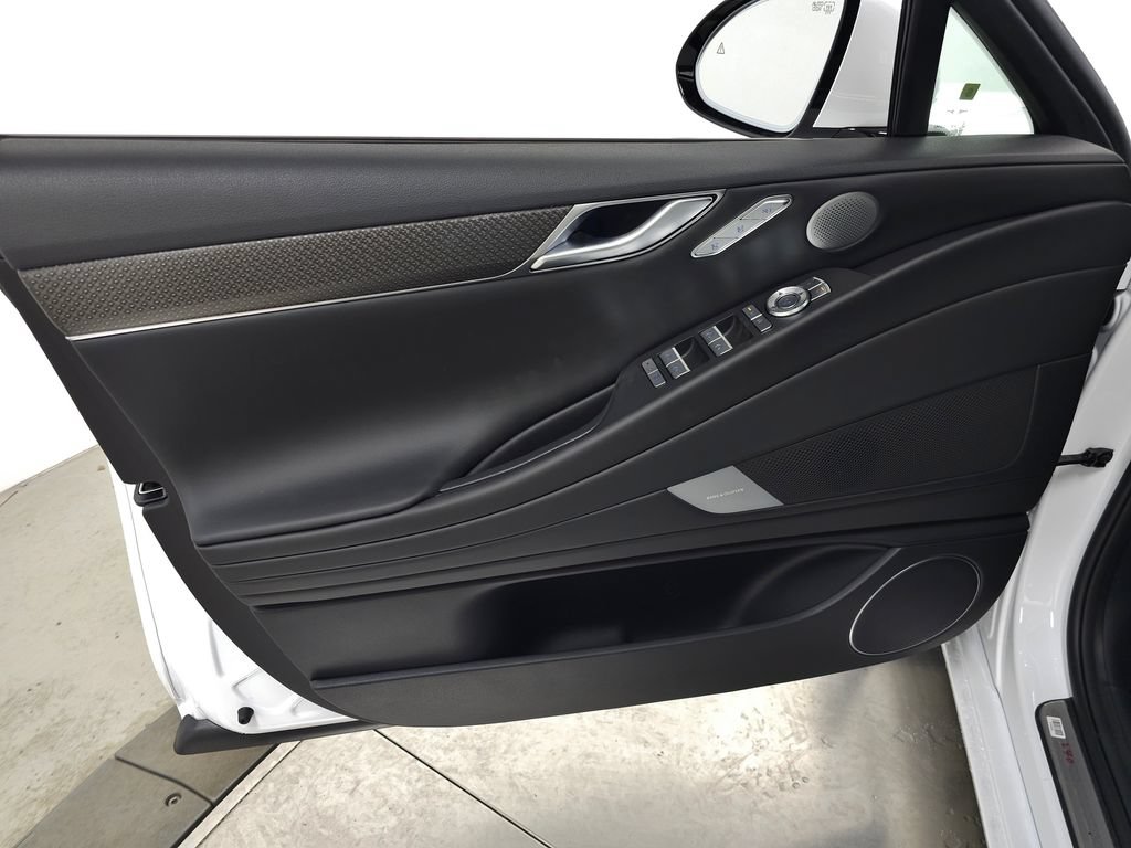 New 2027 Genesis G80 3.5T Sport Prestige AWD/4WD image 9