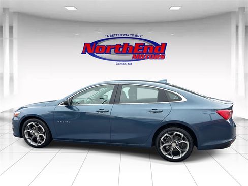 Used 2024 Chevrolet Malibu LT image 5