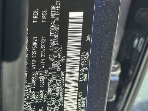 Used 2024 Lexus RX 350 FWD w/ Convenience Package image 36