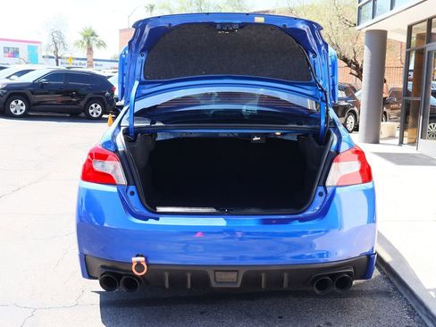 Used 2017 Subaru WRX STI image 22