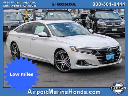 Used 2022 Honda Accord Touring