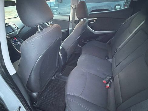 Used 2016 Hyundai Elantra Value Edition FWD image 14