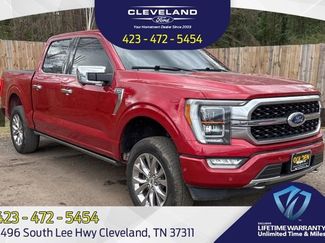 Used 2021 Ford F150 Platinum w/ Equipment Group 701A High video 1