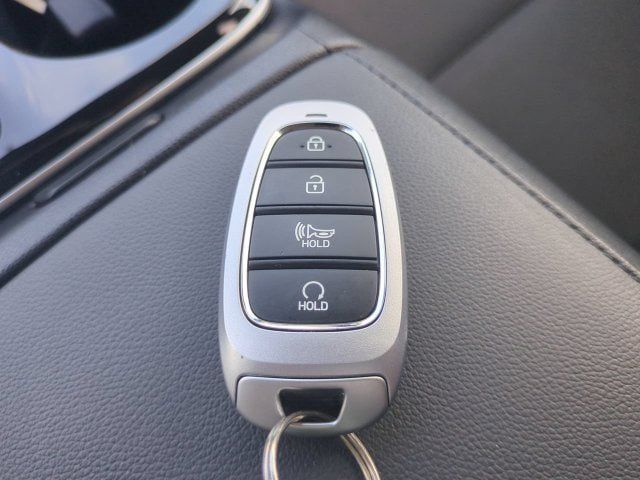 Used 2022 Hyundai Tucson Blue AWD/4WD image 28
