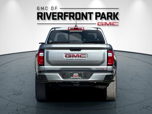 Used 2023 GMC Canyon AT4 w/ AT4 Premium Package AWD/4WD image 4