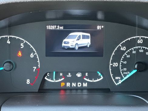 Certified 2025 Ford Transit 350 XLT RWD image 26