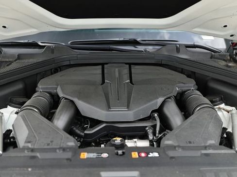New 2026 Genesis GV80 3.5T Prestige AWD/4WD image 14