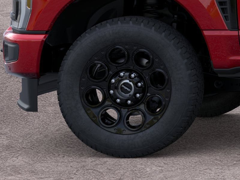 New 2026 Ford F350 Lariat w/ Black Appearance Package AWD/4WD image 19