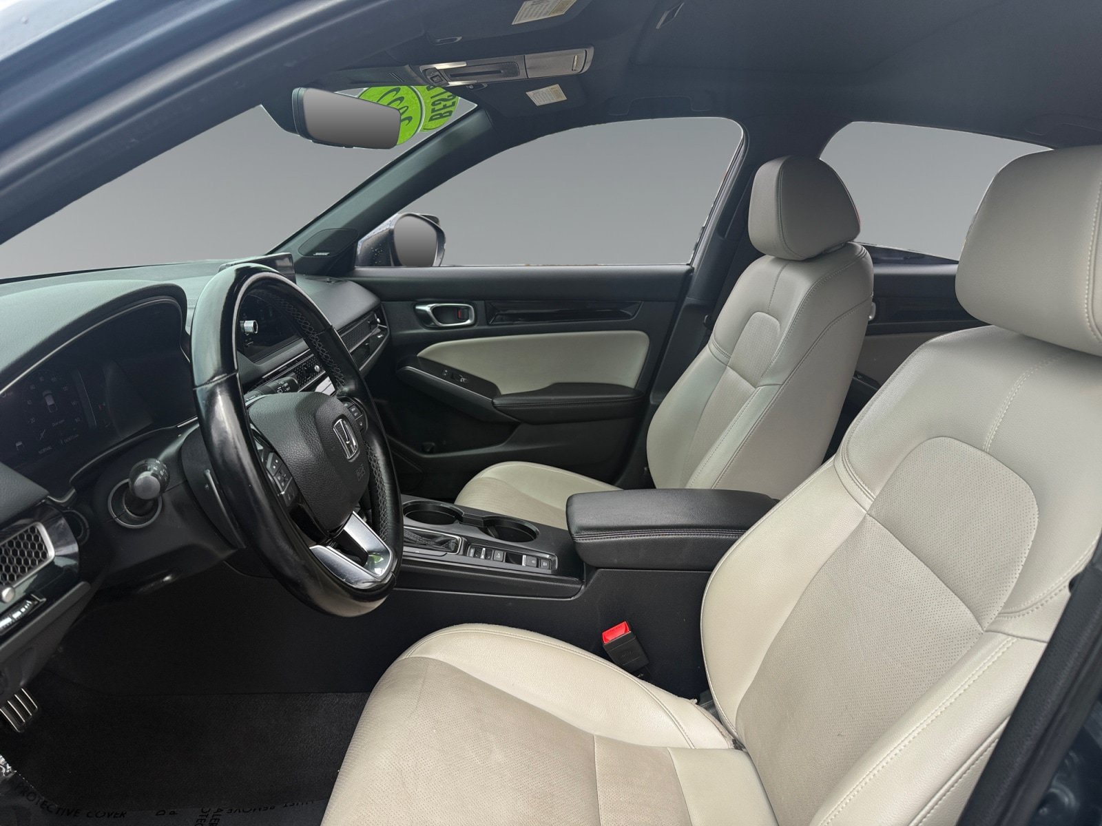 Used 2022 Honda Civic Sport Touring image 9