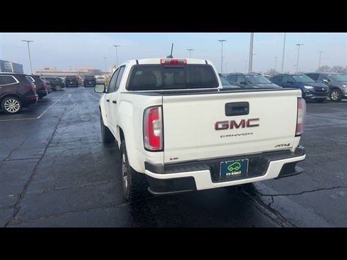 Used 2022 GMC Canyon AT4 w/ Trailering Package image 7