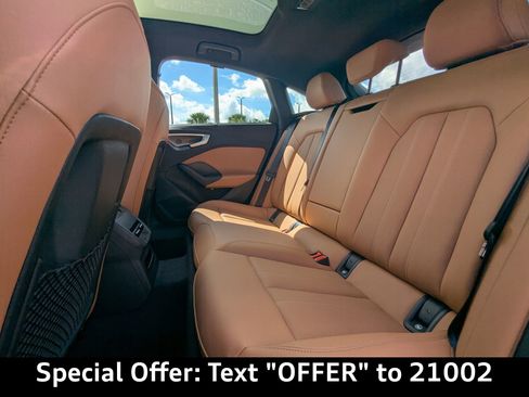 New 2025 Audi A5 2.0T Prestige image 13