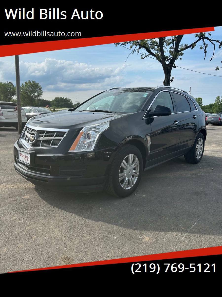 Used 2012 Cadillac SRX Luxury AWD/4WD image 1