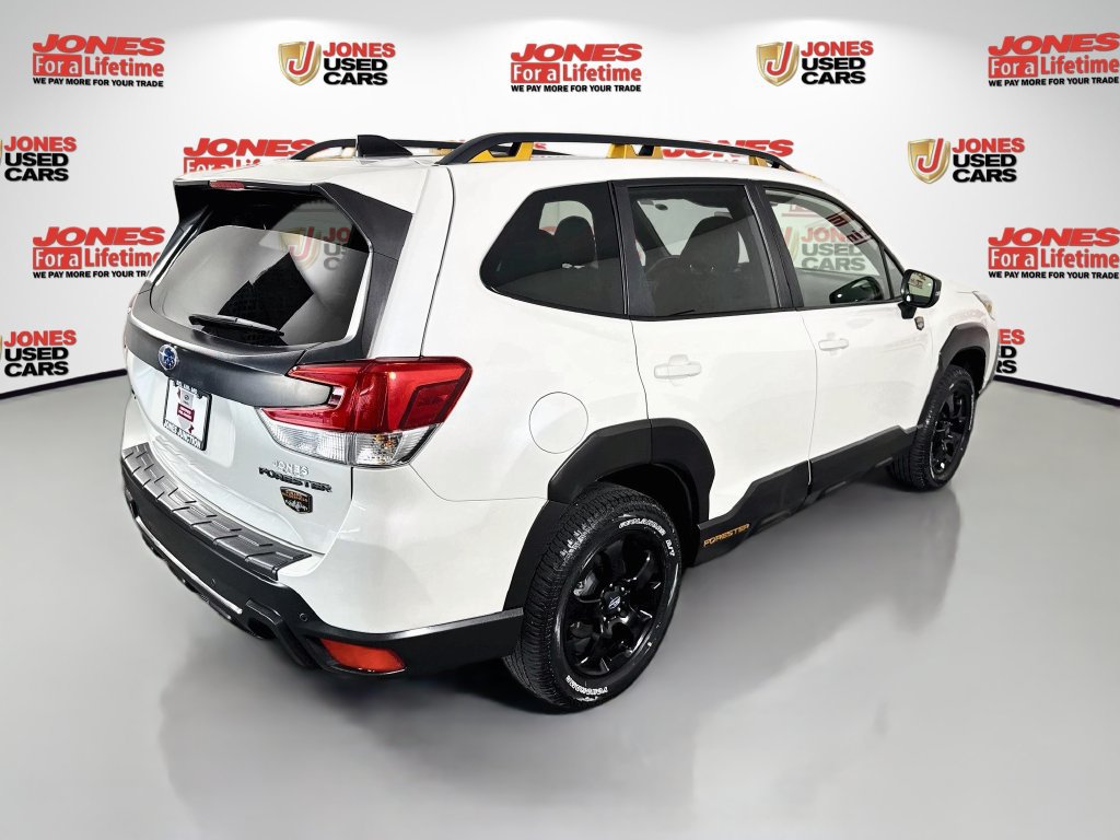 Certified 2024 Subaru Forester Wilderness AWD/4WD image 19