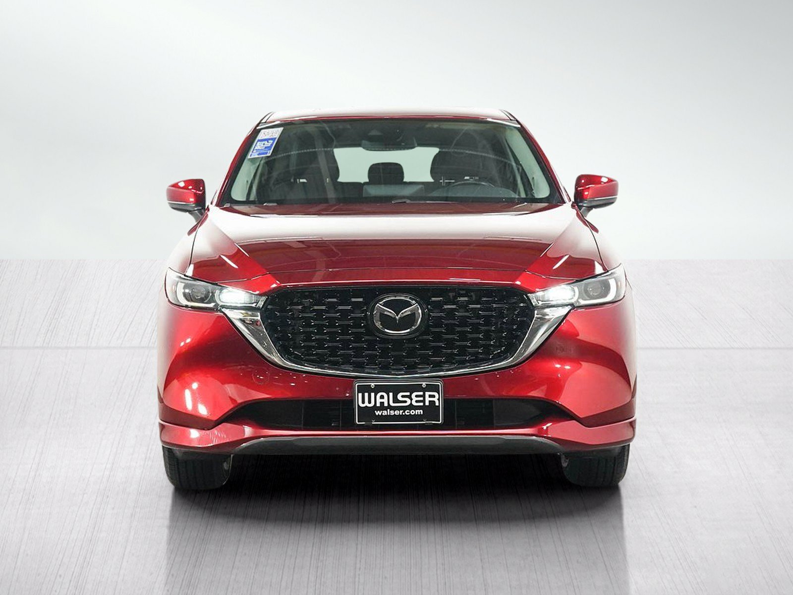 Used 2024 MAZDA CX-5 AWD 2.5 S w/ Preferred Package image 8