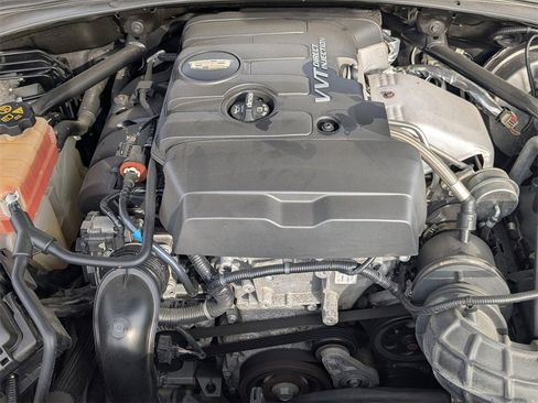 Used 2017 Cadillac ATS 2.0T Sedan image 21