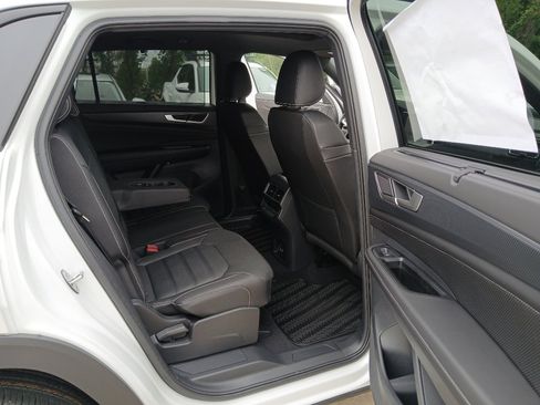 New 2026 Volkswagen Atlas Cross Sport SEL R-Line AWD/4WD image 21