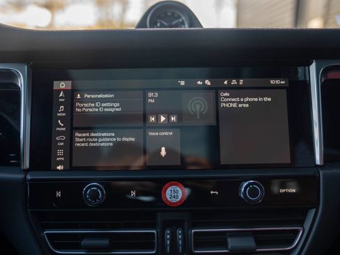 New 2026 Porsche Macan S image 19