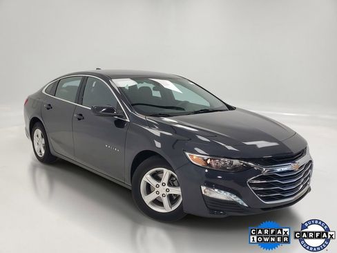 Used 2023 Chevrolet Malibu LT FWD image 1