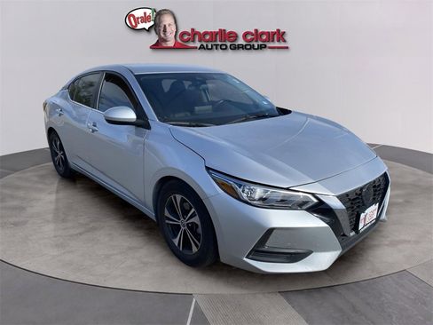 Used 2023 Nissan Sentra SV w/ All-Weather Package image 8