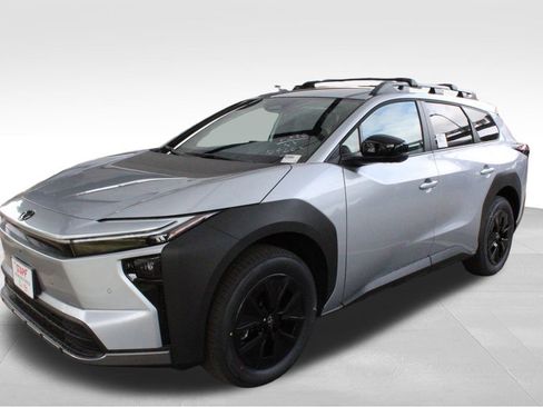 New 2026 Toyota bZ Woodland AWD/4WD image 6