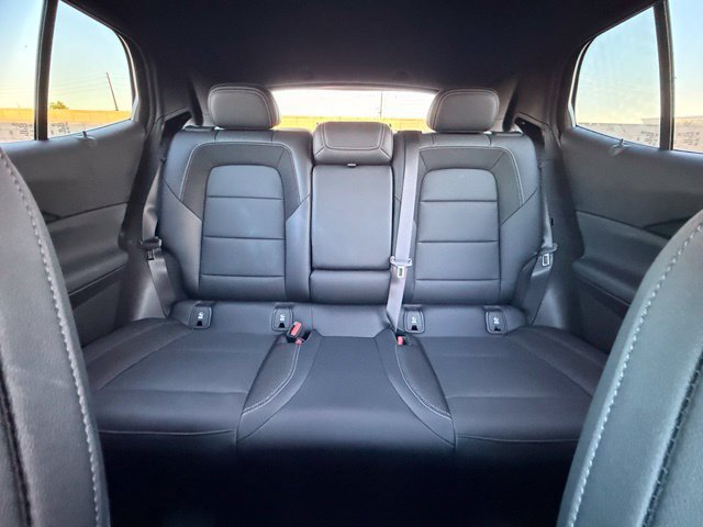 Used 2024 Chevrolet Equinox EV LT FWD image 16