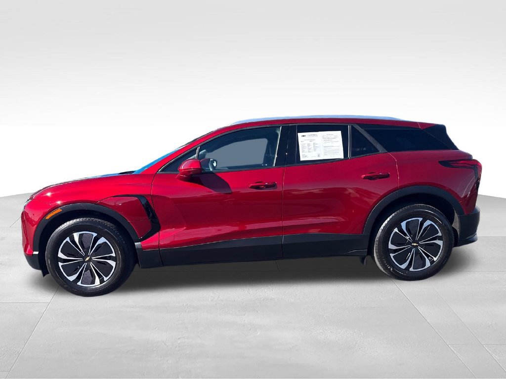Used 2024 Chevrolet Blazer EV LT AWD/4WD image 2