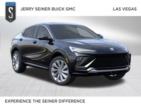 New 2026 Buick Envista Preferred FWD image 1