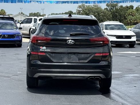 Used 2019 Hyundai Tucson Limited FWD image 6