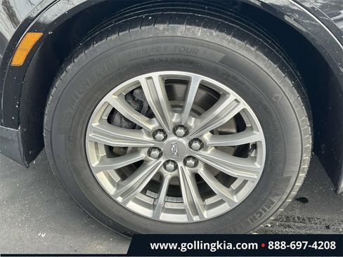 Used 2018 Cadillac XT5 Luxury image 6