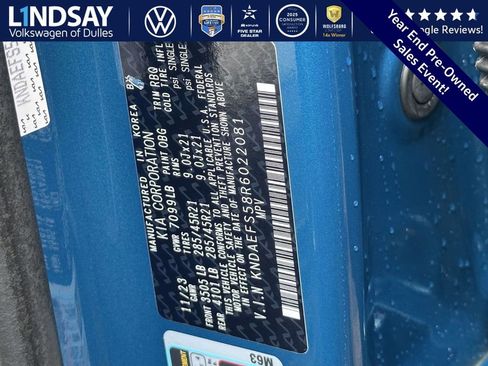 Used 2024 Kia EV9 GT-Line image 27