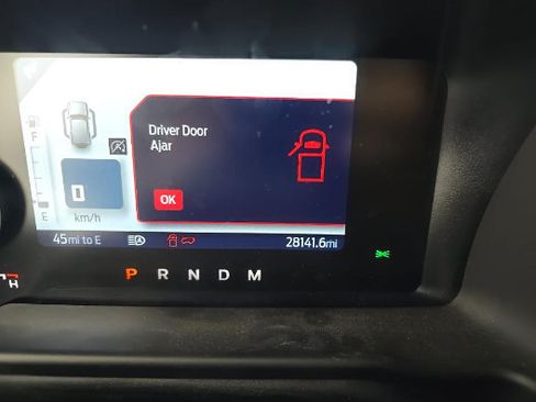Used 2023 Ford Bronco Outer Banks AWD/4WD image 9
