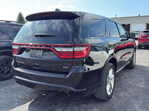 Used 2026 Dodge Durango GT AWD/4WD image 3